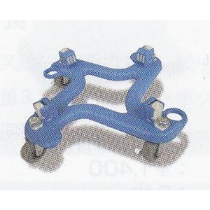 Uカンキャリーセット【PK-100Uセット】【P-PK-100UA×4個付】《セイワ 