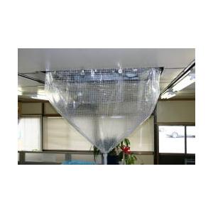 SA-P02M天カセ・天吊り用洗浄シート(中)[メッシュ入り][タテ80×横125cm