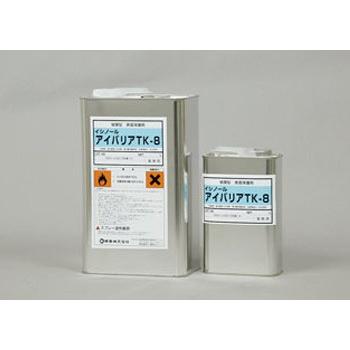 業務用石材保護剤 アイバリアTK-8　4L強力な被膜型汚染防止剤紺商(Konsho)正規代理店