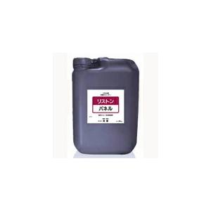 リストン　パネルスカット（旧パネル）[20kg][アルミ系パネルの洗浄剤]《共栄正規代理店》●事業者様限定（個人様名での発送不可）