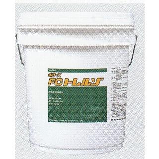 [事業者限定]ポリーズ FCトレルゾ[18kg]「強力工場床用洗剤」《ユシロ化学工業正規代理店》●北海道・沖縄離島は別途送料がかかります。●事業者限定