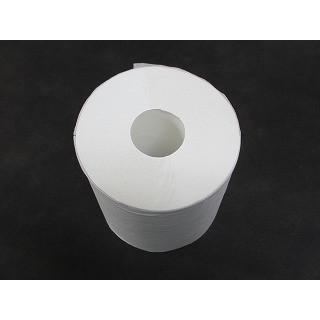 トイレットペーパー]フジラビット無印65m ソフトミシン目あり[100個入