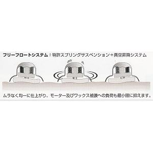 2370(BR-2000-DC)[コード式バーニッシャー][20インチ2100回転