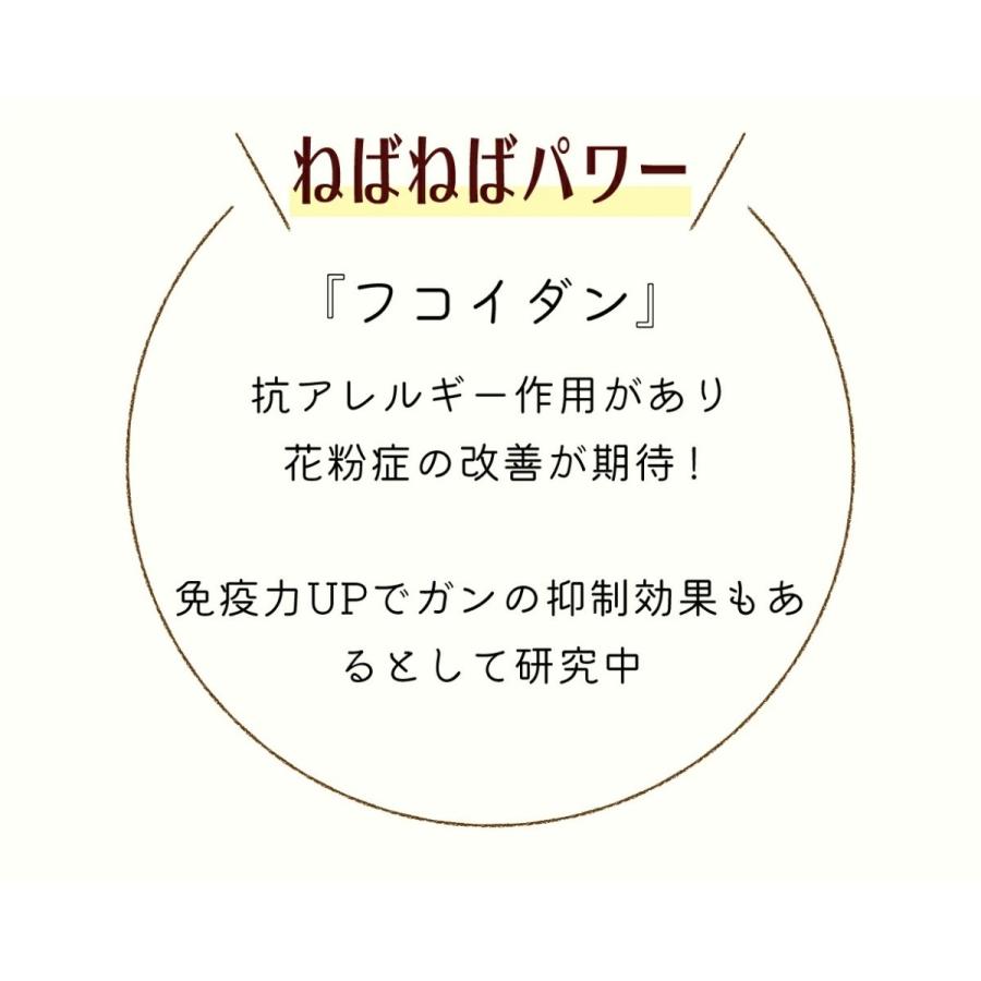 あかもく アカモク あかもくスープ カップ 9個入り 常温保存可能 山口県産天然アカモク 11kcal 健康 美容 ダイエット フコイダン ミネラル ぎばさ 仙崎海産 常温｜senzaki-kaisan｜04