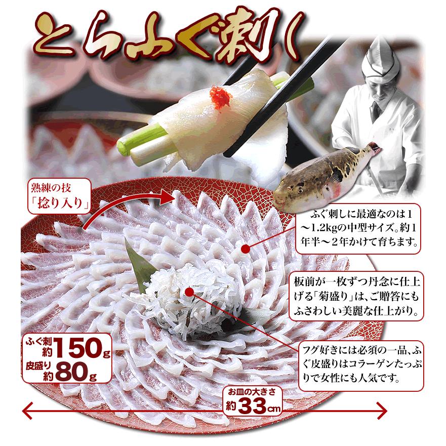 ふぐ フグ ふぐ刺しフグチリ ふぐ刺身ふぐ鍋セットとらふぐ白子付5 6人前 超冷 Reito Course6 Ts 山口ふぐ本舗きらく 通販 Yahoo ショッピング