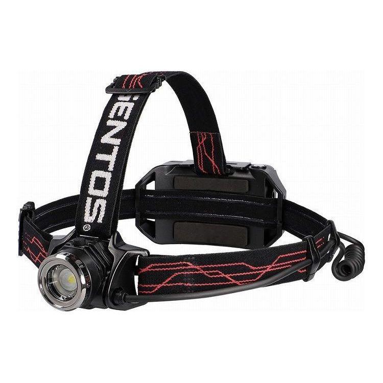 ccc様ジェントスLEDヘッドライトGH-103RG新品未開封 GENTOS ジェントス株式会社 Gシリーズ 充電式LEDヘッドライト GH-103RG