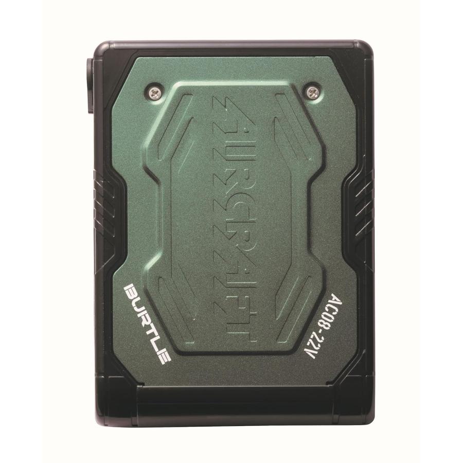 即日発送！新品！入手困難！バートル　22V バッテリー　エアークラフト　AC08 Amazon.co.jp: バートル 2024年 エアークラフト 22V リチウム