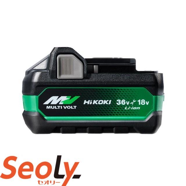 正規箱入り HiKOKI マルチボルト蓄電池 BSL36A18X 0037-9241 00379241  