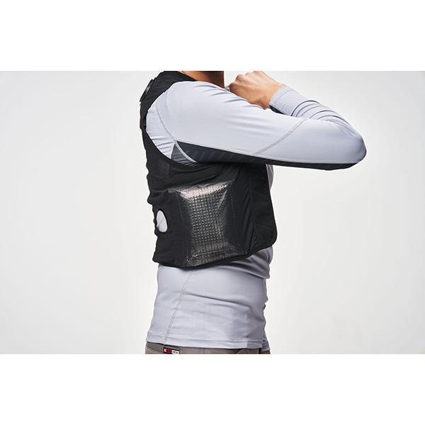 アタックベース ペルチェベストブラックフリーサイズ 20010 アタックベース ペルチェベスト ブラック フリーサイズ 20010