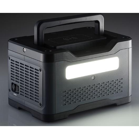 KYOCERA 京セラ ポータブル電源 DPS1000 バッテリー容量 1,019Wh