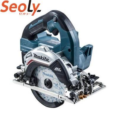 マキタ 125mm 充電式マルノコ HS475DRGX 青 無線連動対応 18V 6.0Ah 