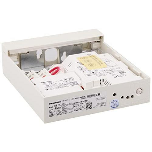 Panasonic パナソニック LED誘導灯コンパクトスクエア FA10322 LE1 C級 