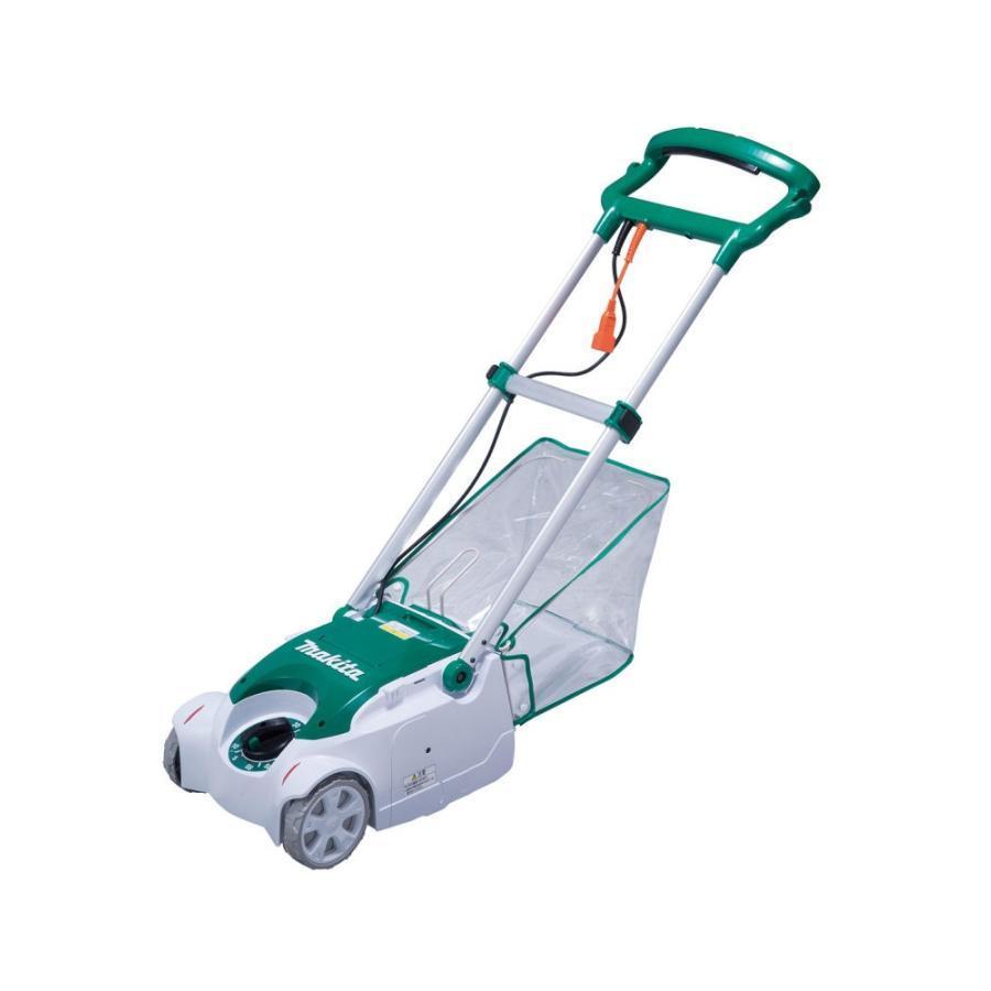 makita マキタ 100V 芝刈機 MLM2351 刈込幅230mm リール式3枚刃