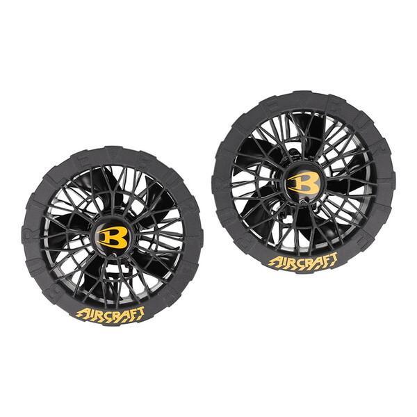 新品未使用　BURTLE バートル　バッテリー24Vファンセット 楽天市場】【即納在庫有！】[即日出荷] [2025年新型24V