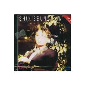 シン・スンフン(SHIN SEUNGHUN) / 2集｜韓国 K-POP CD｜WFCD1002