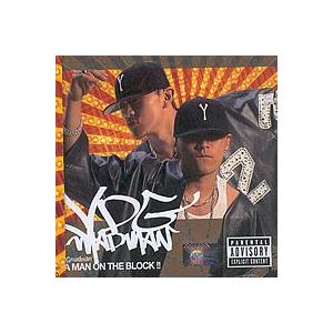 ヤン・ドングン (YDG) / DA MAN ON THE BLOCK［韓国 CD