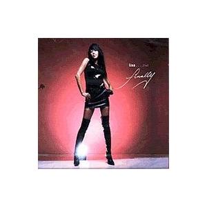 ソニーミュージック LISA / FINALLY[韓国 CD]CLK9202 : 韓国音楽専門ソウルライフレコード - 通販 - Yahoo ...