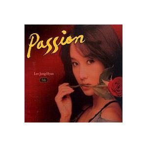 イ・ジョンヒョン(LEE JUNGHYUN) / PASSION｜韓国 K-POP CD｜YDCD683