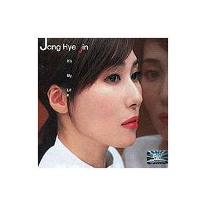 チャン・ヘジン(JANG HYEJIN) / IT'S MY LIFE, BEST OF THE BEST｜韓国