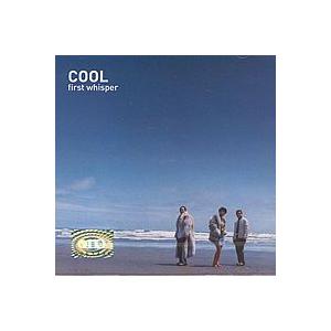 COOL / FIRST WHISPER｜韓国 K-POP CD｜WJCC0564 : 創業23周年 韓国