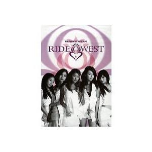 BABY VOX / RIDE WEST｜韓国 K-POP CD｜EKLD0370 : 創業23周年 韓国