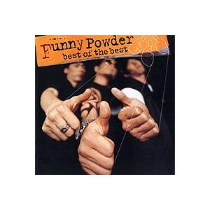 FUNNY POWDER / BEST OF THE BEST｜韓国 K-POP CD｜TE00301 : 創業23