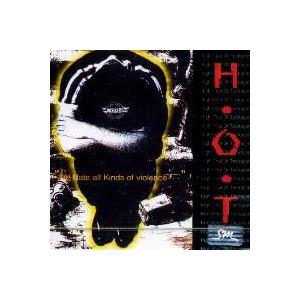 H.O.T(HOT) / WE HATE ALL KIND OF VIOLENCE｜韓国 K-POP CD｜KSC8027