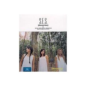 S.E.S(SES) / SURPRISE｜韓国 K-POP CD｜SM009 : 創業23周年 韓国音楽