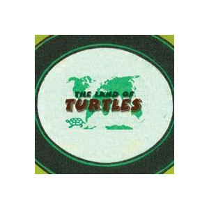 タールトルズ(コブギ) 2集(韓国盤) turtles 2 TURTLES(コブギ) / TURTLES The Land of Turtles｜韓国 K-POP CD