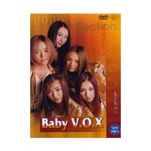 BABY VOX / (DVD)BABY 2000 COLLECTION ND0004 : 創業23周年 韓国音楽 