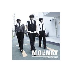 ミュージック k-pop CD MC THE MAX / Returns(5集・Part II)｜韓国 K-POP CD｜VLCD6012 : 創業