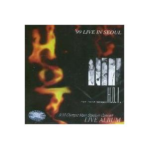 H.O.T(HOT) / 99 LIVE IN SEOUL｜韓国 K-POP CD｜SSM039 : 創業23周年