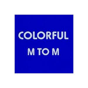 M TO M(MTOM) / The Colorful Voices｜韓国 K-POP CD｜DYCD1262