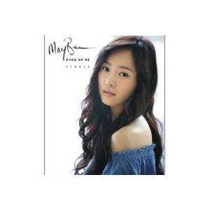 MAYBEE / Eyes On Me｜韓国 K-POP CD｜CMCC8092 : 創業23周年 韓国音楽