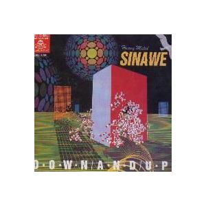 SINAWE(シナウィ) / DOWN AND UP｜韓国 K-POP CD｜ORC1030 : 創業23