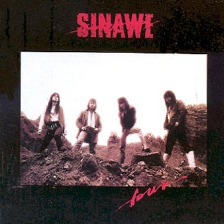 SINAWE(シナウィ) / FOUR｜韓国 K-POP CD｜ORC1134 : 創業23周年 韓国