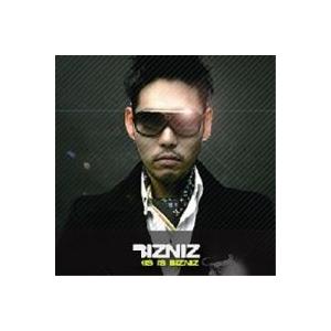 BIZNIZ / THIS IS BIZNIZ［韓国 CD］［ラッパー］L100003684｜seoul4