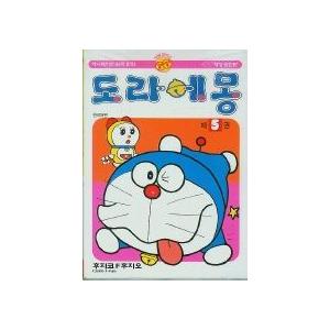 ドラえもん　5 ハングル　韓国語　海外版 韓国雑貨(韓国漫画：マンガ)ドラえもん 5巻(ハングル版) : 創業23周年