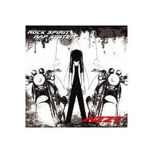 AZZY / ROCK SPIRIT RAP SYSTEM｜韓国 K-POP CD｜CMDC0728 : 創業23