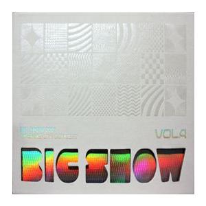 Bigbang ビッグバン 2009 Live Concert Album Big Show 韓国 Cd Ygk0015 10019463 韓国音楽専門ソウルライフレコード 通販 Yahoo ショッピング