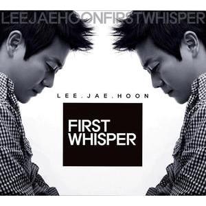 イ・ジェフン(COOL) / FIRST WHISPER｜韓国 K-POP CD｜CMCC9441 : 創業