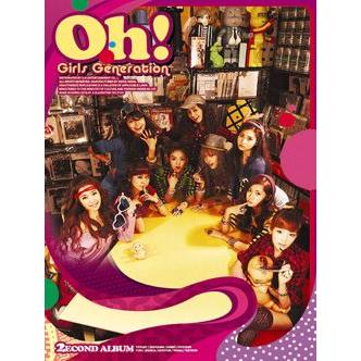 少女時代 (SNSD) /［ポスター付 (ハード筒別発送)］OH SMCD197 