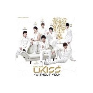 U-KISS / ONLY ONE ALBUM｜韓国 K-POP CD｜WMCD0179 : 創業23周年 韓国
