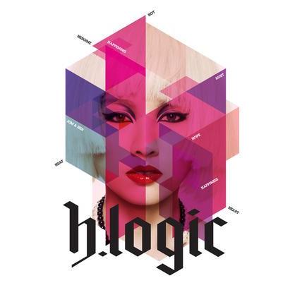イ・ヒョリ(LEE HYORI)(FINKL) / H-LOGIC｜韓国 K-POP CD｜CMAC9503