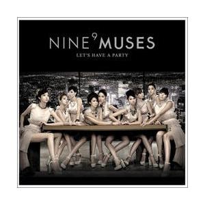 NINE MUSES / LET