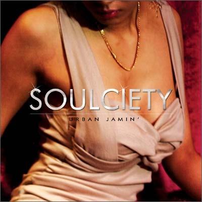 SOULCIETY / URBAN JAMIN'［韓国 CD］LUVCD4015｜seoul4