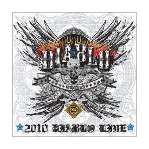 DIABLO / UNDEFINED［韓国 CD］MBMC0118｜seoul4