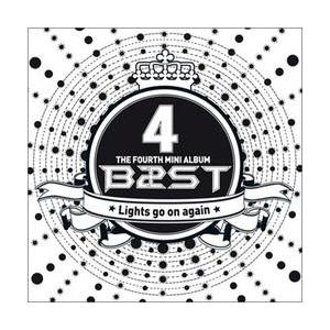 ユニバーサルミュージック BEAST(B2ST・ビースト) / LIGHTS GO ON
