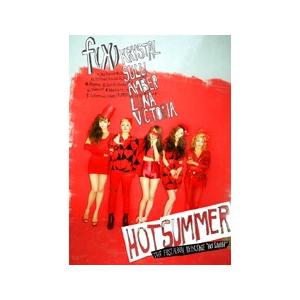 f(x) / HOT SUMMER(REPACKAGE)｜韓国 K-POP CD｜SMCD220 : 創業23周年