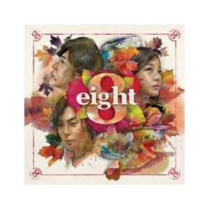 EIGHT / 8EIGHT[韓国 CD]CMCC9751 : 韓国音楽専門ソウルライフレコード - 通販 - Yahoo!ショッピング